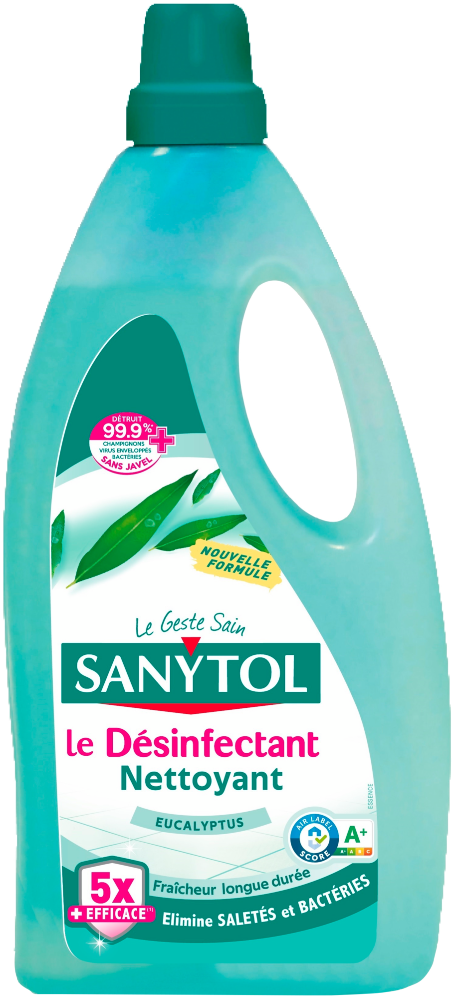 DESINFECTANT NETTOYANT