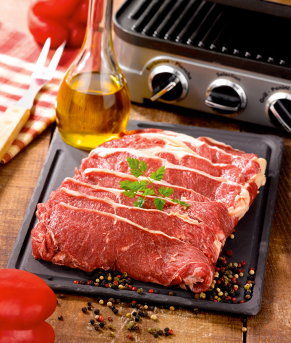 VIANDE BOVINE : FAUX FILET***À GRILLER