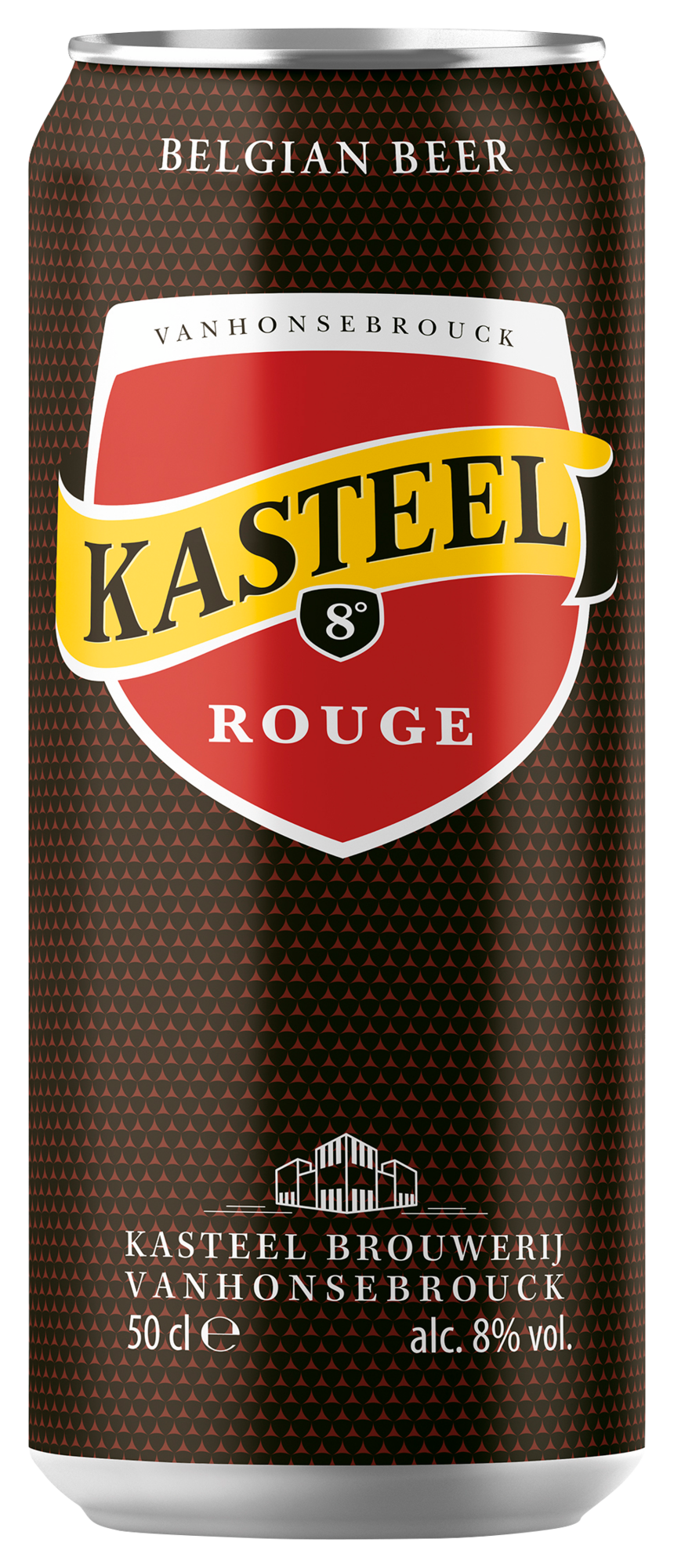 BIÈRE BELGE ROUGE