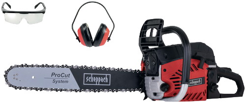 TRONCONNEUSE THERMIQUE 53 CC