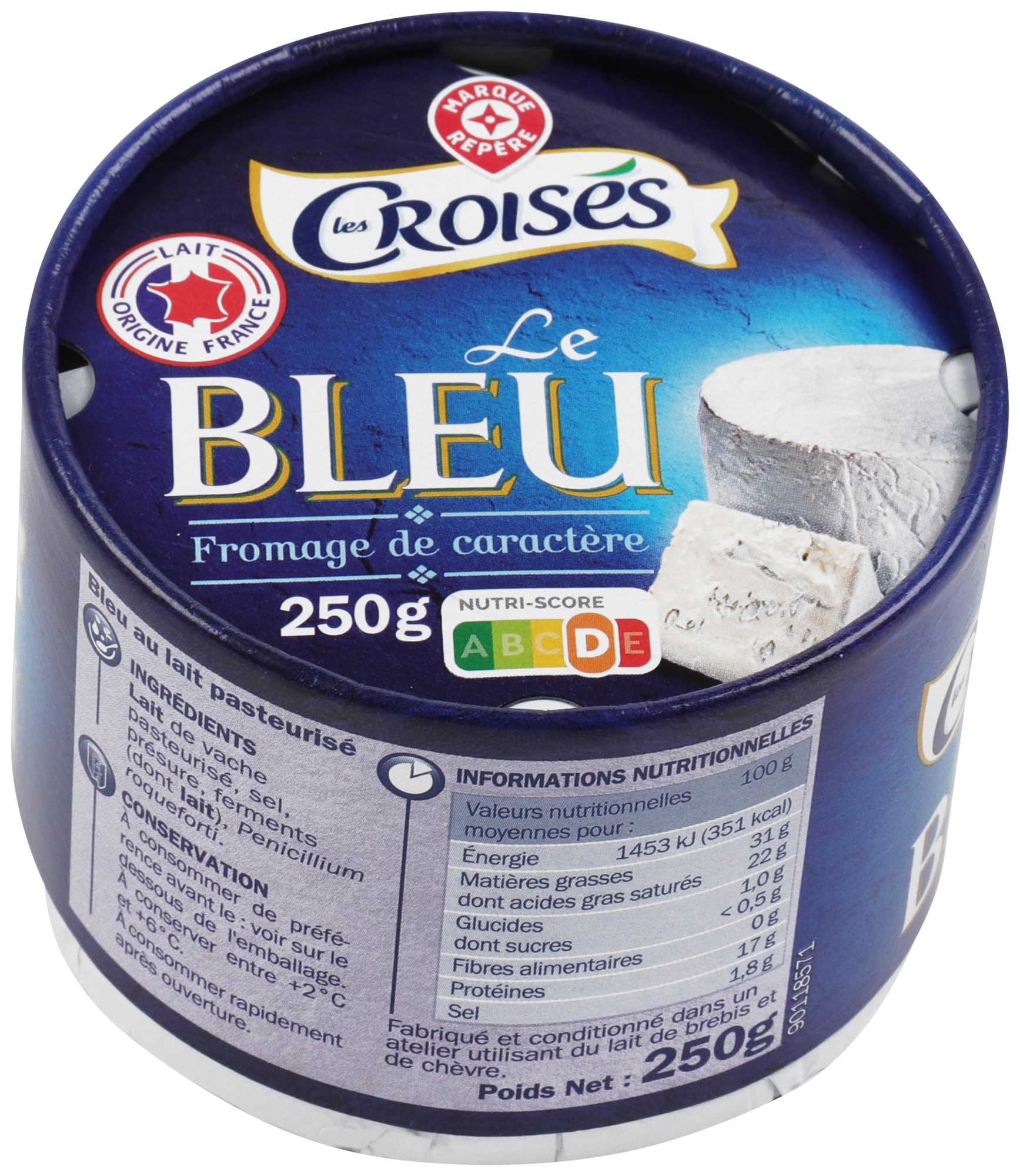 BLEU 31% MAT. GR. 