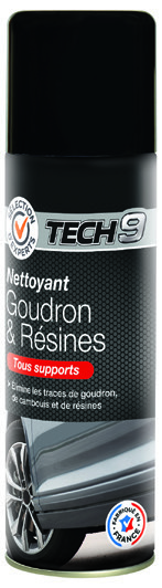 NETTOYANT GOUDRON & RÉSINES (1)