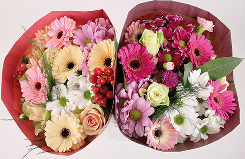 BOUQUET COMPOSÉ