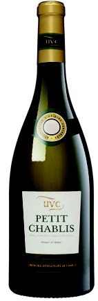 AOC(2) PETIT CHABLIS UNION DES VITICULTEURS DE CHABLIS 2023