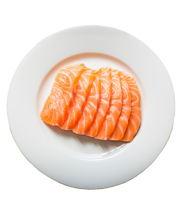 Pierrade de poissons