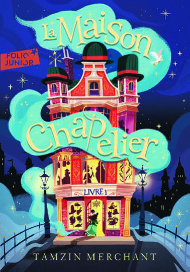 LA MAISON CHAPELIER VOL. 1