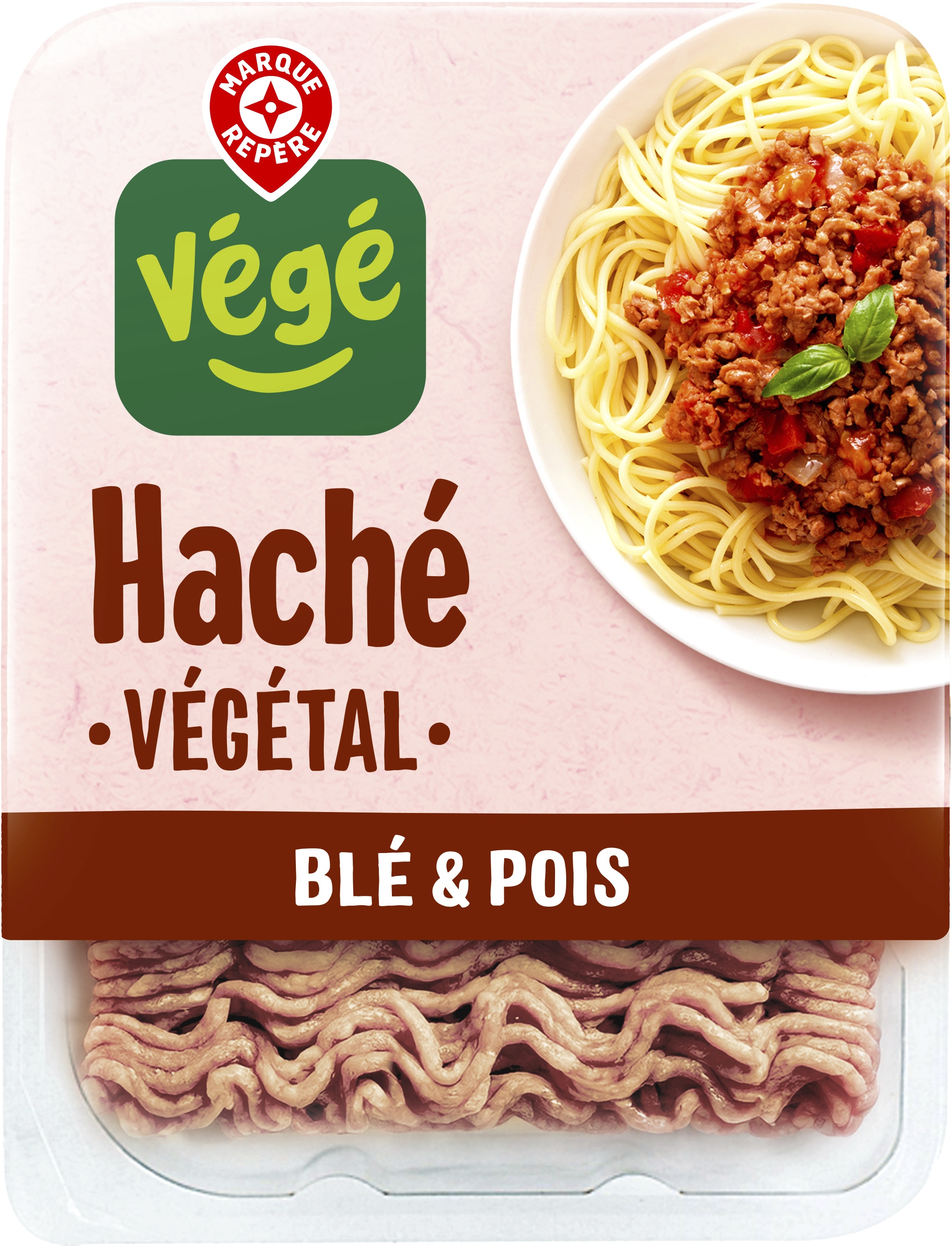 HACHÉ VÉGÉTAL