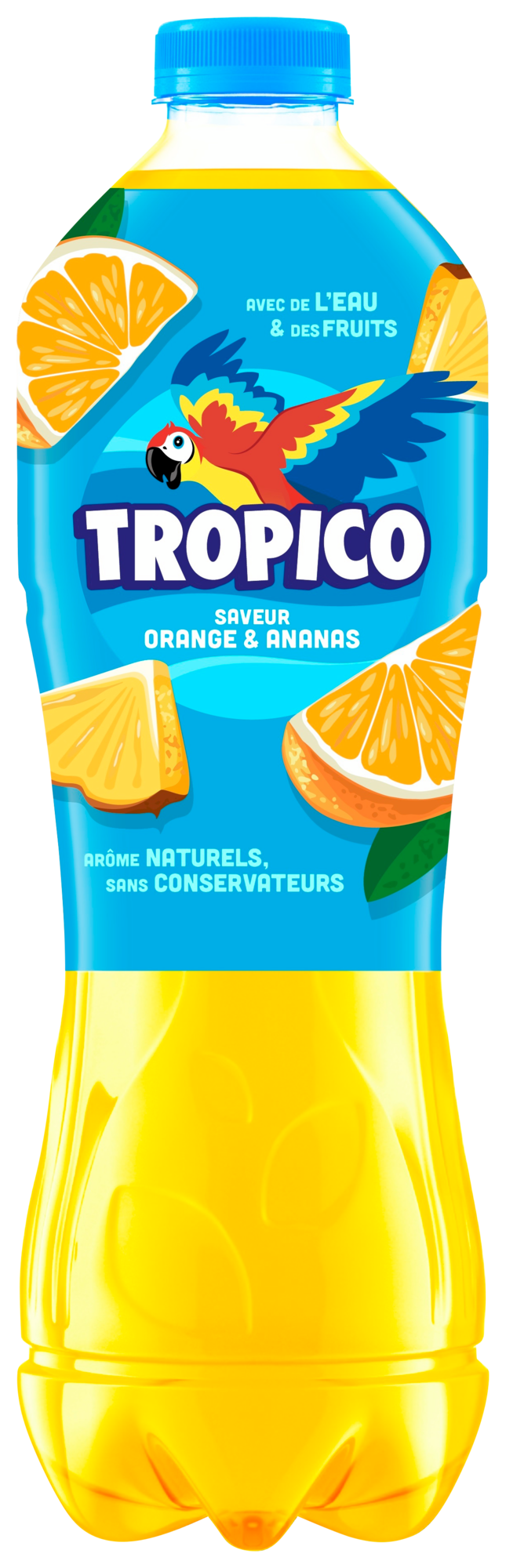 L'ORIGINAL SAVEUR ORANGE ANANAS