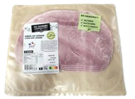JAMBON TROIS NOIX AVEC COUENNE