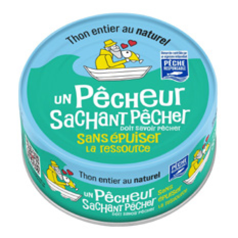 THON ENTIER AU NATUREL