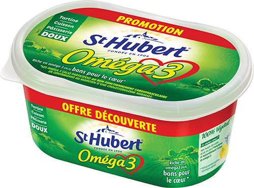 OMÉGA 3 OFFRE DÉCOUVERTE