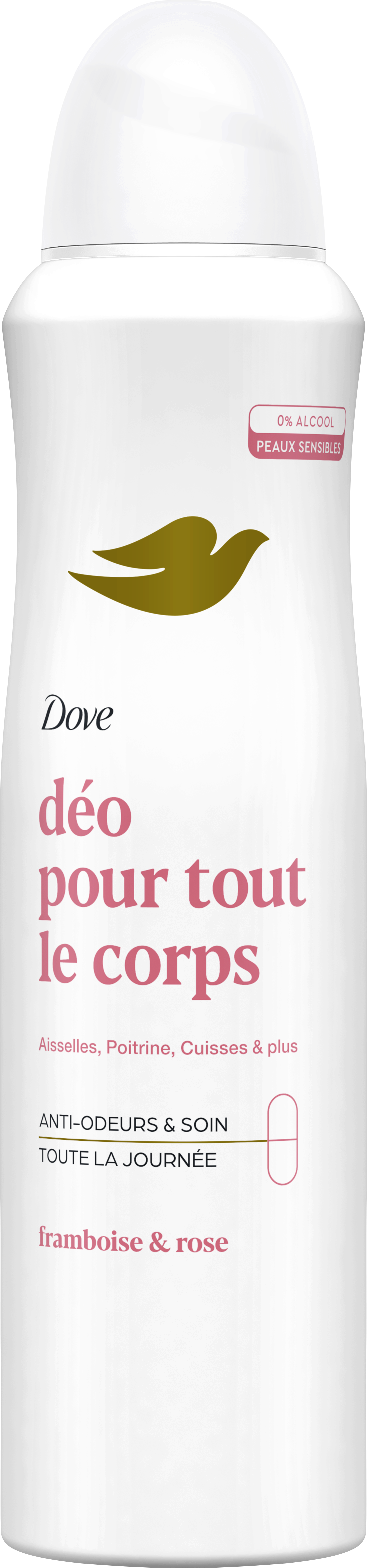 DÉO POUR TOUT LE CORPS