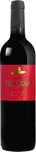 AOP CORBIÈRES ORCES ROUGE