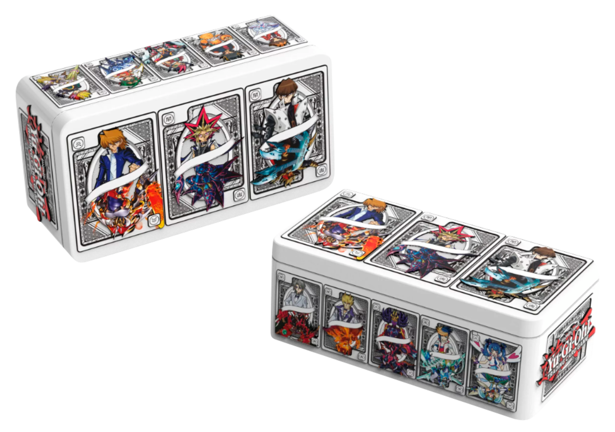 COFFRET YU-GI-OH! MEGA TIN BOX 2025