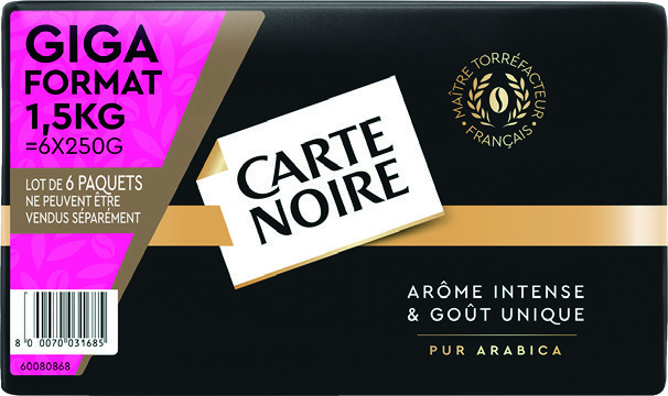 CAFÉ MOULU