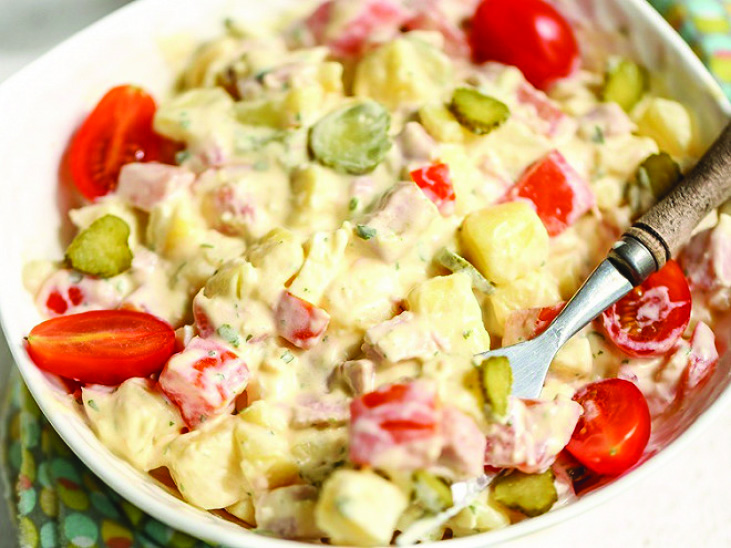 SALADE PIEMONTAISE