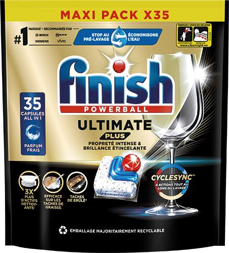 TABLETTES LAVE-VAISSELLE