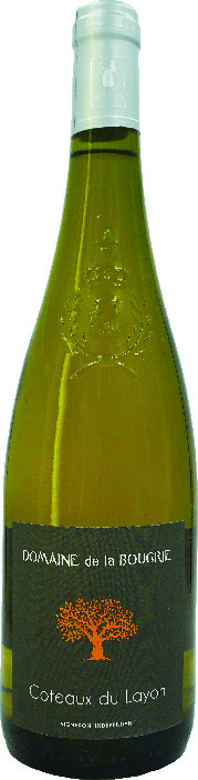 A.O.P(1) COTEAUX DU LAYON(3) DOMAINE DE LA BOUGRIE
