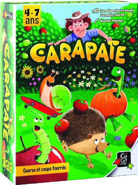 CARAPATE(1)