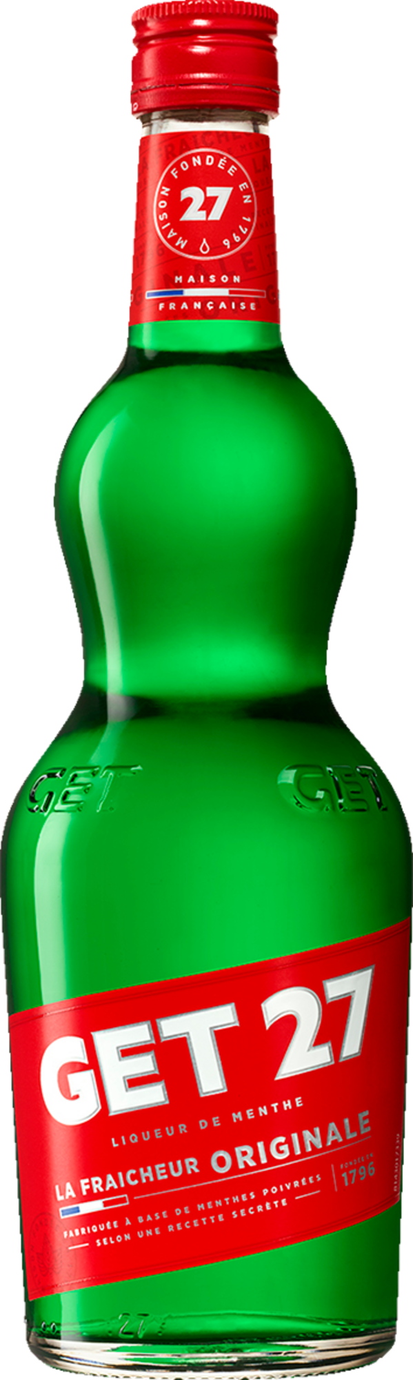 LIQUEUR DE MENTHE
