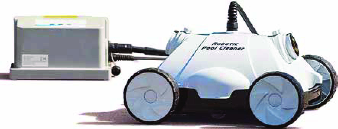 ROBOT DE NETTOYAGE DE PISCINE