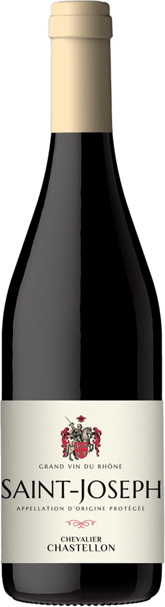 AOP SAINT-JOSEPH ROUGE  - CHEVALIER CHASTELLON 2024
