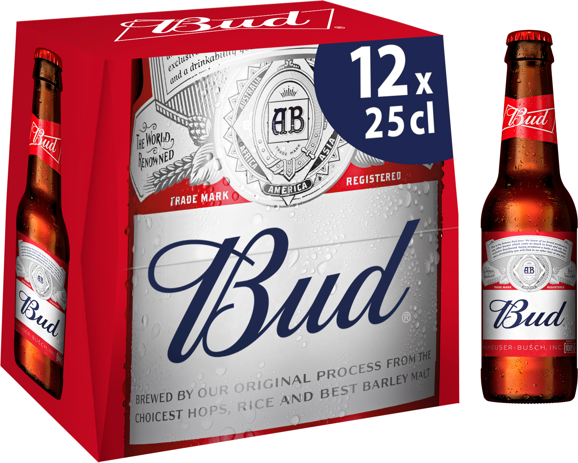 BIÈRE BLONDE
