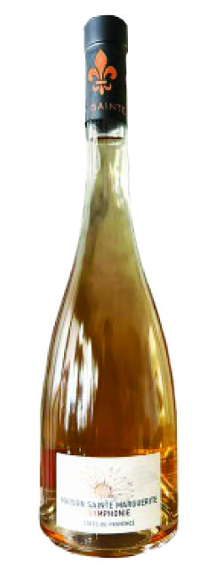 AOP Côtes de Provence Château Sainte Marguerite Symphonie Cru Classé 2024
