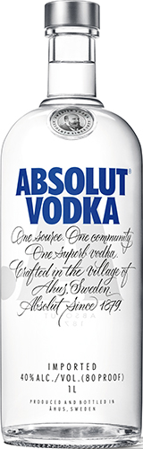VODKA