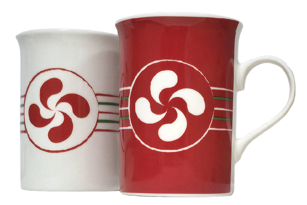 MUG PAYS BASQUE