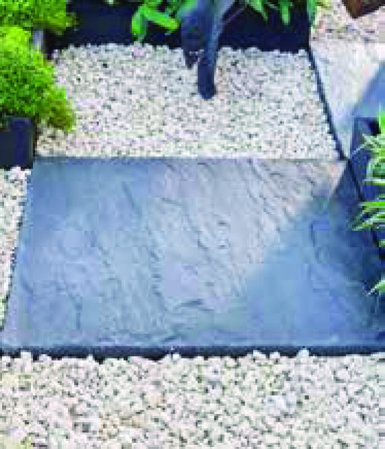 GRAVIER 6/16 GRAVIER BLANC