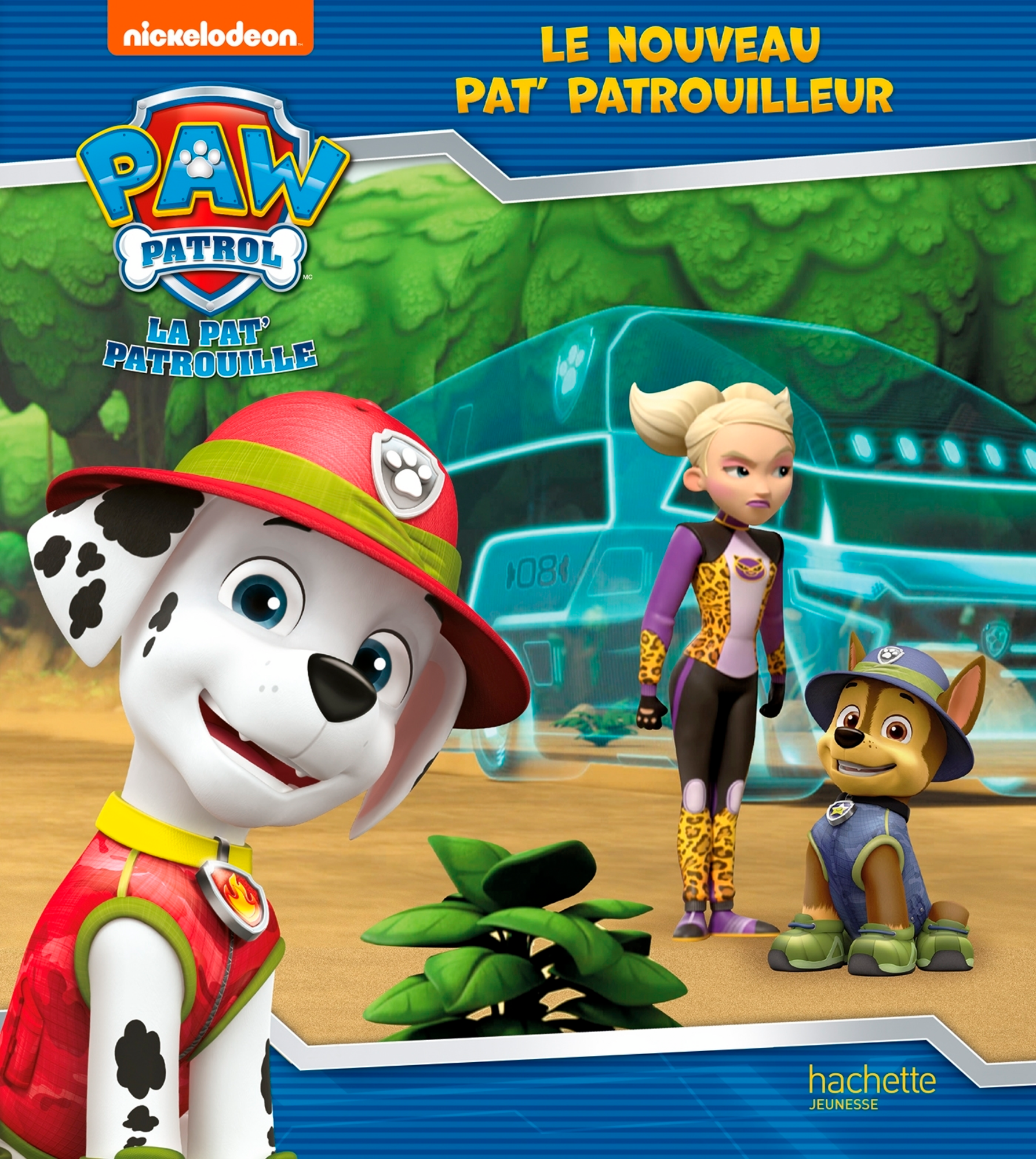 OPÉRATION PAT' PATROUILLE