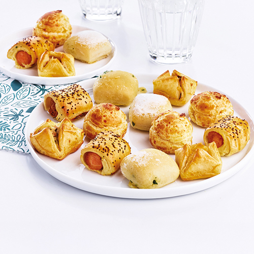 16 PETITS FOURS TRAITEUR