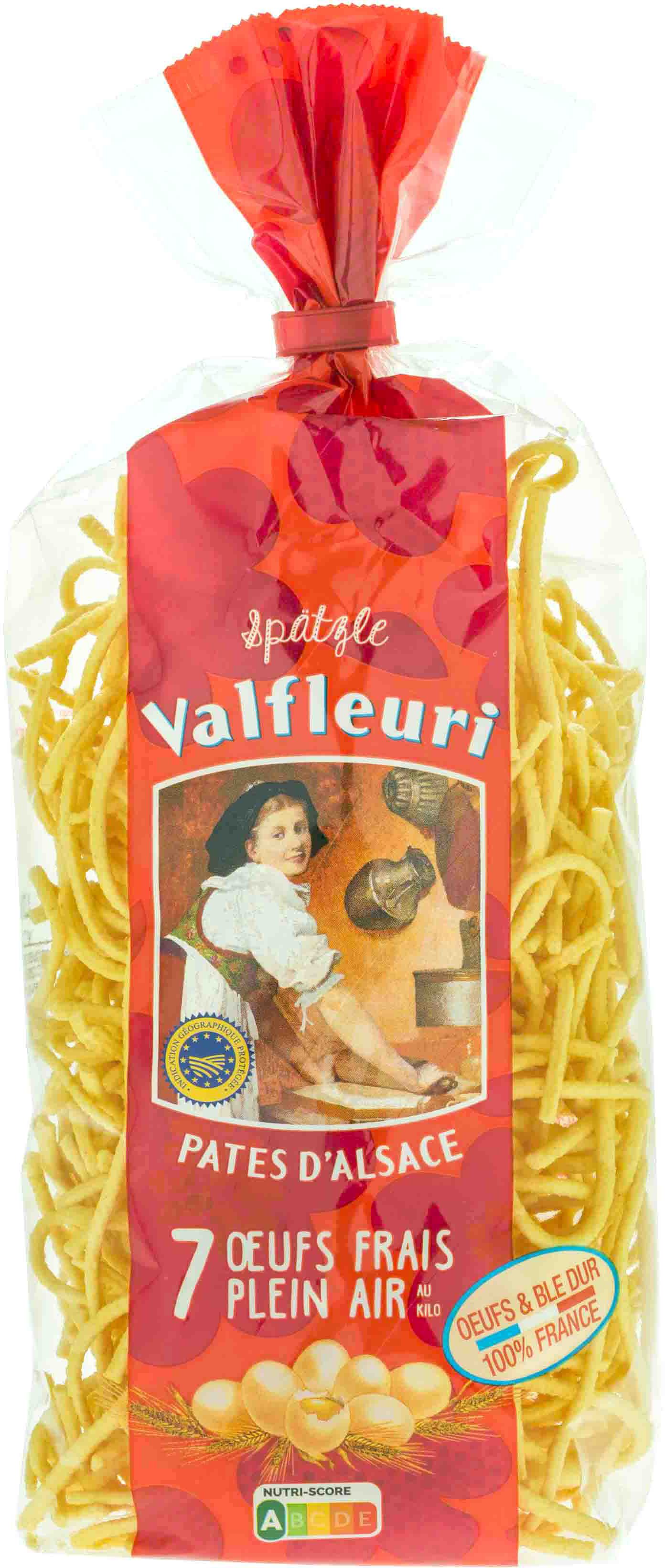 PÂTES D’ALSACE