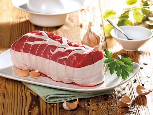 RôTI FILET DE BŒUF