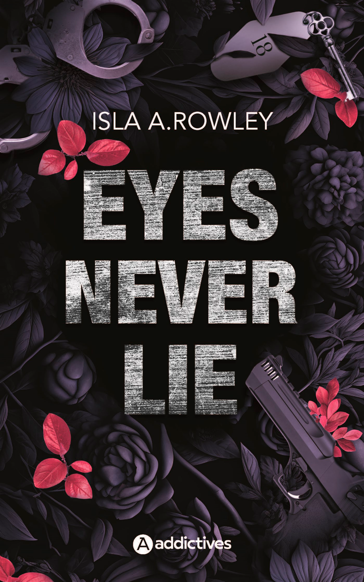 EYES NEVER LIE
