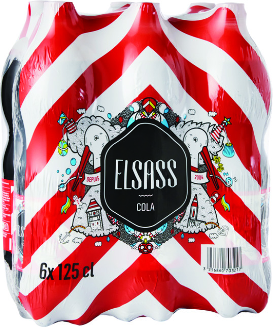 ELSASS COLA