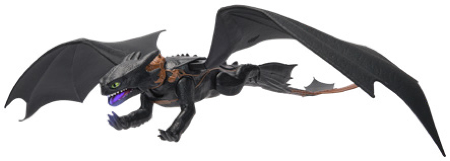 FIGURINE KROKMOU PLASMA BLAST “DRAGONS”