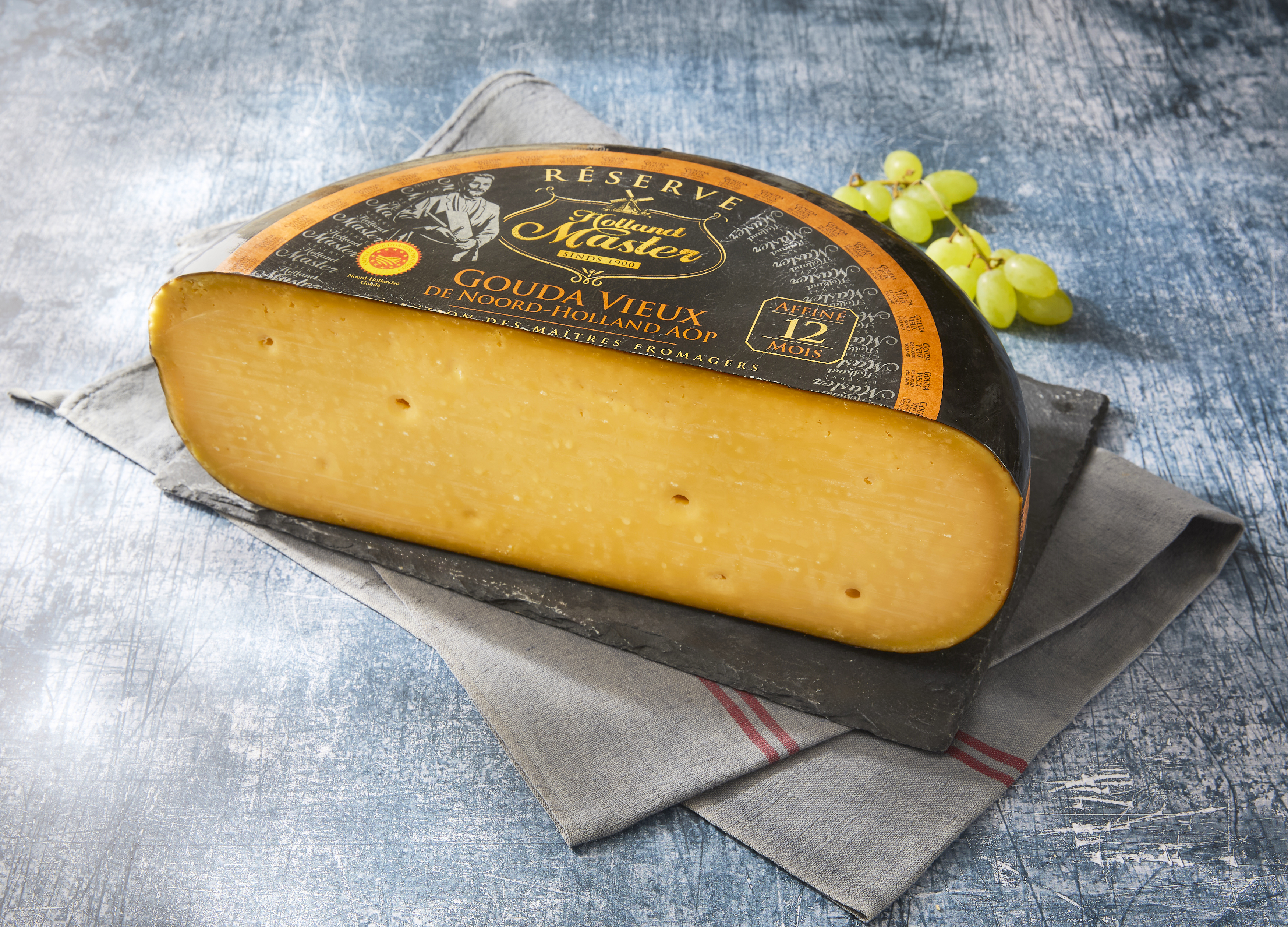 GOUDA VIEUX DE NOORDHOLLAND AOP RÉSERVE