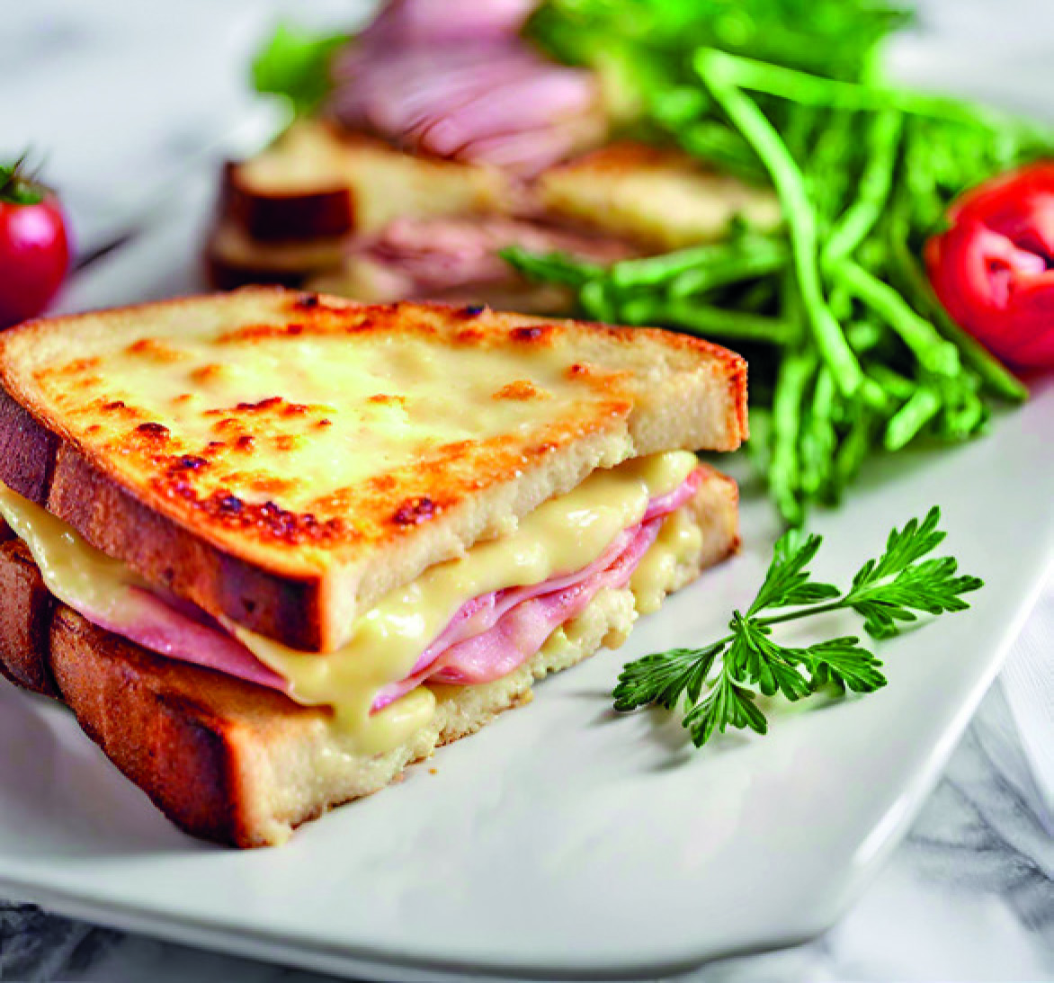 CROQUE MONSIEUR