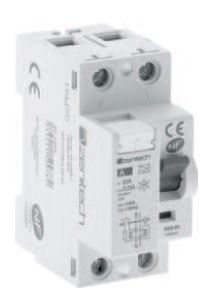 INTERRUPTEUR DIFFÉRENTIEL