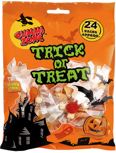 BONBONS HALLOWEEN FAST FOOD