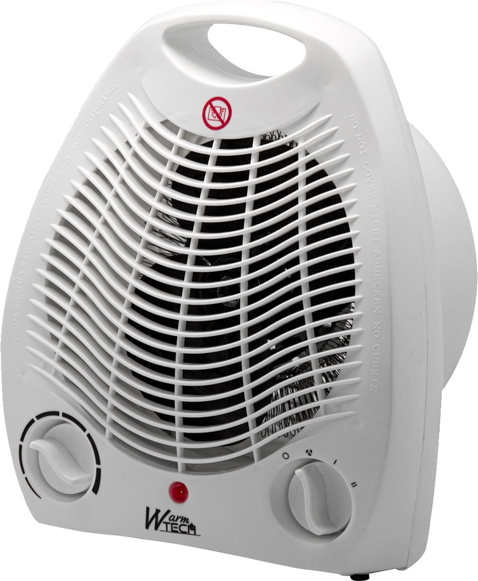 CHAUFFAGE ÉLECTRIQUE SOUFFLANT 2000W