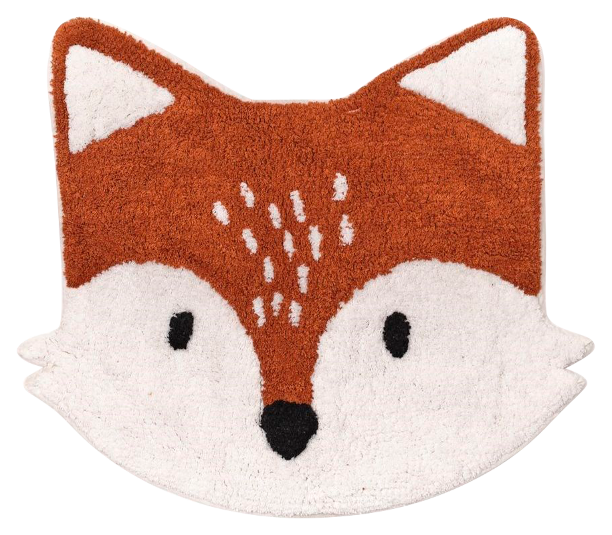 TAPIS TUFTÉ RENARD