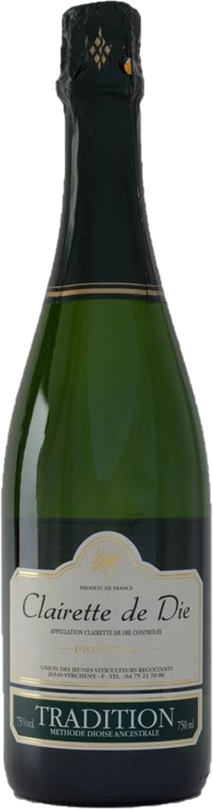 AOP CLAIRETTE DE DIE