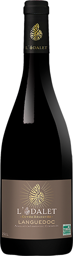 AOP LANGUEDOC ROUGE “L’ODALET”