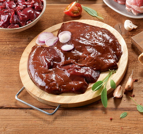 ABATS : FOIE DE BŒUF