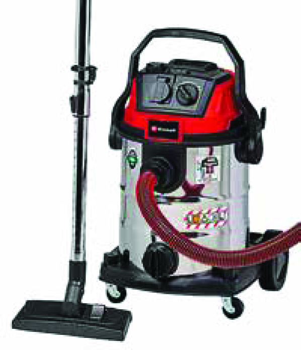 ASPIRATEUR EAU ET POUSSIÈRE
