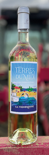 VIN BLANC IGP TERRES DU MIDI