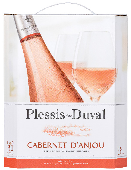 A.O.P(1) CABERNET D’ANJOU PLESSIS-DUVAL